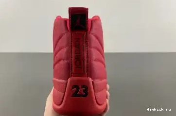 GYM 12 RED-BLACK RED AIR GYM JORDAN 0501